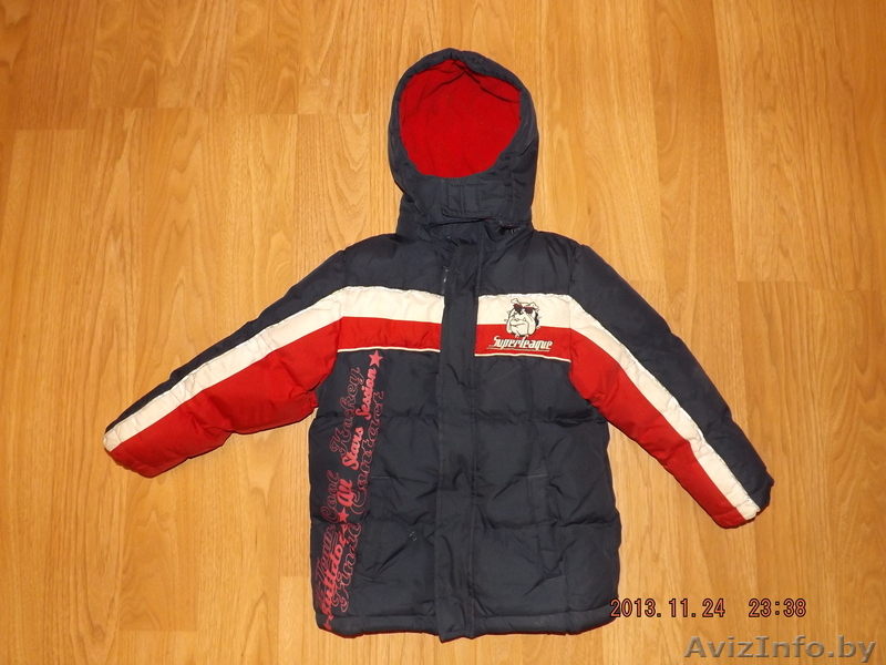 куртка детская зимняя - Изображение #1, Объявление #997802