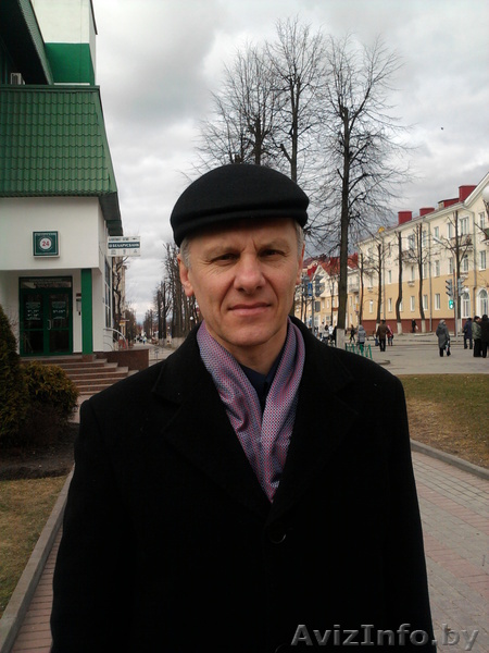 ГЕНПЛАНИСТ ищет работу. - Изображение #1, Объявление #824749