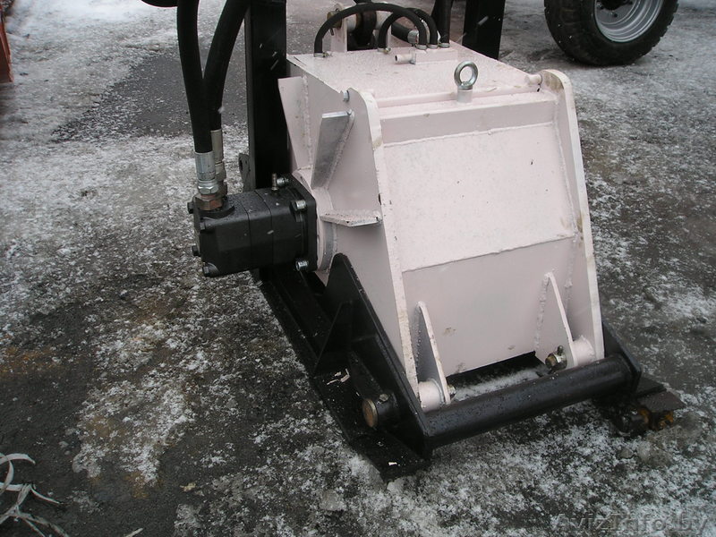 Фреза дорожная ЕМ-400 (Орган рабочий фрезерный) - Изображение #1, Объявление #996766