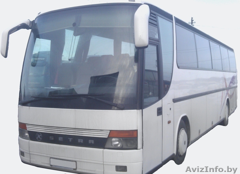 Перевозка пассажиров - Изображение #1, Объявление #712166