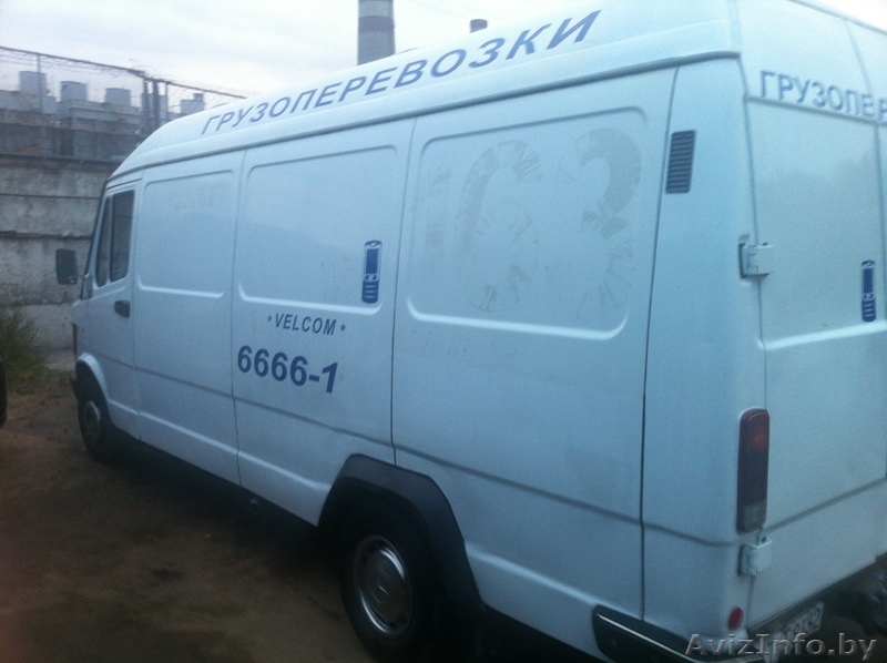 помогу с переездом - Изображение #1, Объявление #998092