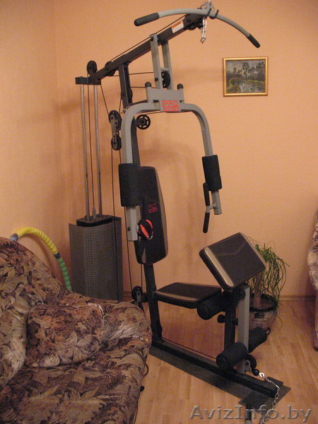 силовой тренажер - Изображение #1, Объявление #988405