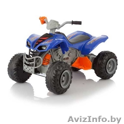 Детский электромобиль - квадроцикл - Изображение #1, Объявление #997500