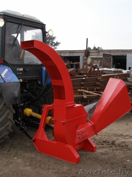 Оборудование навесное измельчителя ЕМ-160(древесины) - Изображение #1, Объявление #992451