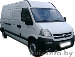 Грузоперевозки по Беларуси и России - Изображение #1, Объявление #1000138