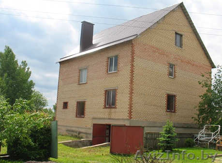Продаю замечательный дом в г.Смолевичи - Изображение #1, Объявление #994877