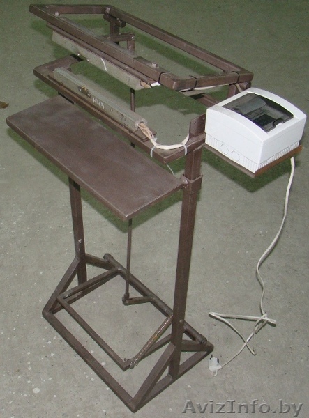 Запайщик  пакетов из полипропиленовой пленки,  - Изображение #1, Объявление #997609