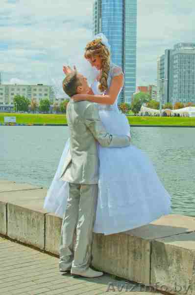 Фотограф, видеооператор, ведущий на свадьбу. Минск, Логойск, Плещеницы - Изображение #1, Объявление #1007460