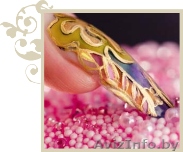 Семинары по росписи ногтей. - Изображение #1, Объявление #502984