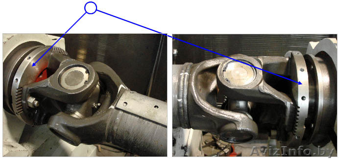 Карданные валы. Балансировка и все виды ремонта карданных валов. - Изображение #1, Объявление #1011528