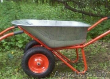 Тачка SKIPER expert (2 колеса 150кг. 85л.) - Изображение #1, Объявление #1012737