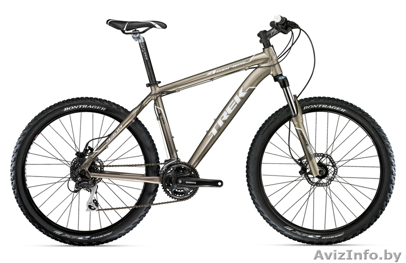 Trek 4300 d bronze ( 2011 ) - Изображение #1, Объявление #1008156