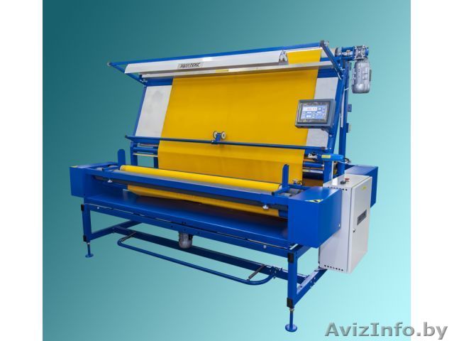 Машина мерильно-браковочная Модель В02.4 - Изображение #1, Объявление #1003211