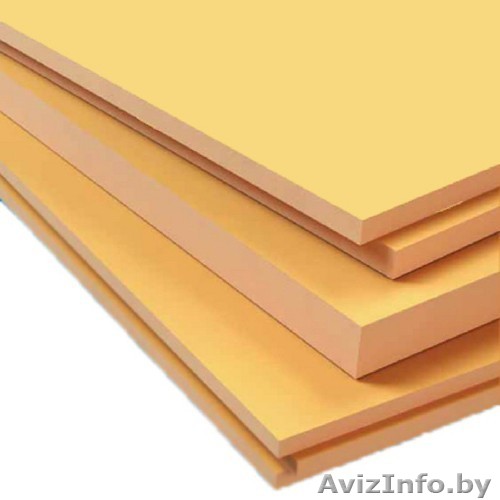 Эктрузионный пенополистерол ППЭТ Белплекс - Изображение #1, Объявление #1010794