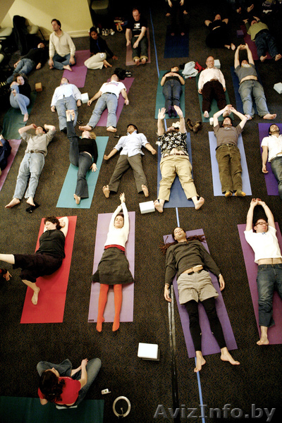 Индивидуальные Уроки Хатха,Виньяса Йоги на Английском и Русском Языках - Изображение #1, Объявление #1004236