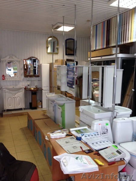 Продам или Сдам павильон на строительном рынке #1, Экспобел.  - Изображение #1, Объявление #1009797