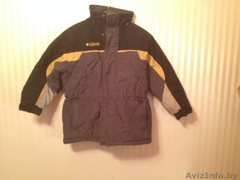 Куртка детская на синтепоне Коламбия продам - Изображение #1, Объявление #1006104