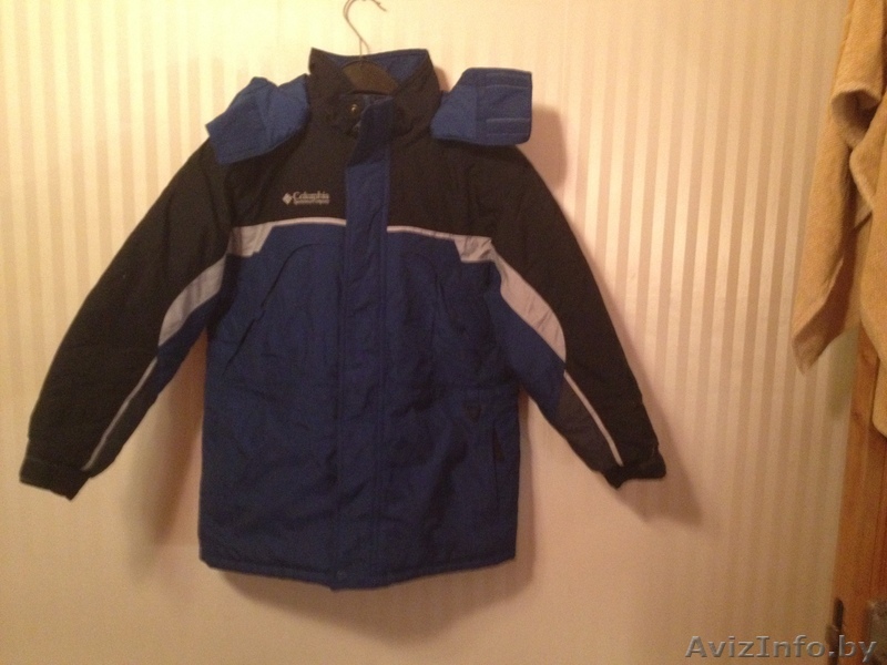 Куртка Коламбия фирменна на ребенка 10-12 лет - Изображение #1, Объявление #1006100