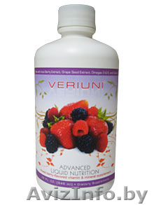 Ягодный Жидкий ЭкстрактVeriuni(Пищевая Добавка) - Изображение #1, Объявление #1004278