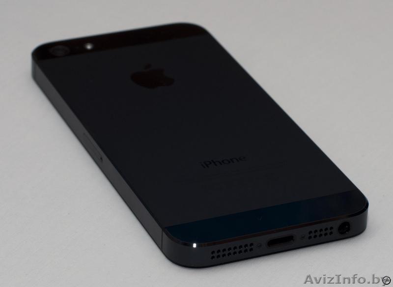 Iphone 5 16GB Black - Изображение #1, Объявление #1009793