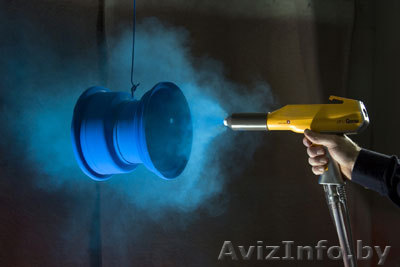 ЗАО "МВЗ РамСтил" Порошковое покрытие (окраска) - Изображение #1, Объявление #1009336