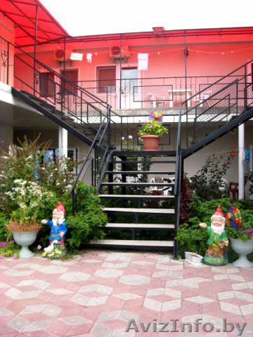 Лучший семейный отдых в Крыму - Изображение #1, Объявление #1008391