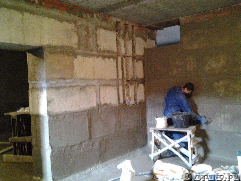 Гидроизоляция санузлов и ванных комнат,душевых,бассейнов, саун,терасс, - Изображение #1, Объявление #1009418