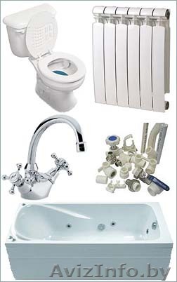 Сантехника любой сложности - Изображение #1, Объявление #972016