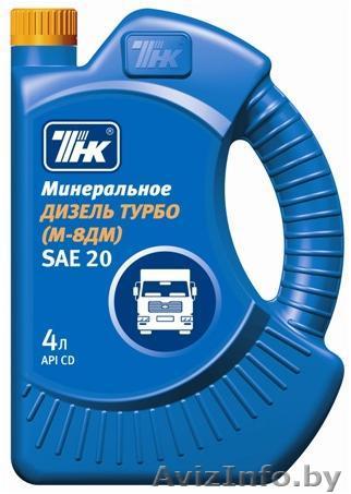 моторное масло М-8ДМ и М-10ДМ производство ТНК - Изображение #1, Объявление #1008828