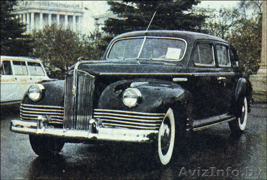 Куплю автомобиль целиком или запчасти по ЗИС-110,ЗИС-110Б - Изображение #1, Объявление #1001597