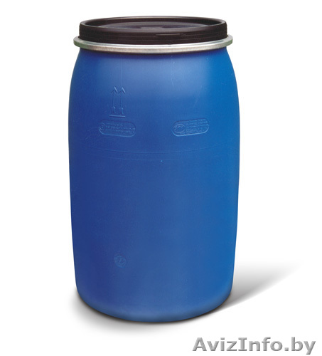 Продам бочки пластиковые на 240 литров - Изображение #1, Объявление #1022630