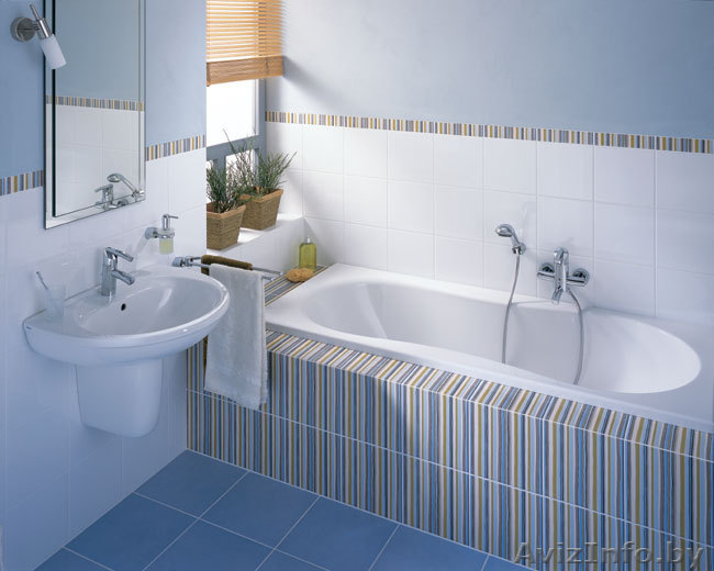 Сантехнические работы: установка сантехприборов (сифоны, шланги для воды, мойки - Изображение #1, Объявление #1017986