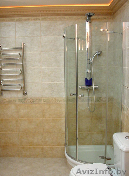 Сборка и подключение душевой кабины. - Изображение #1, Объявление #1017397