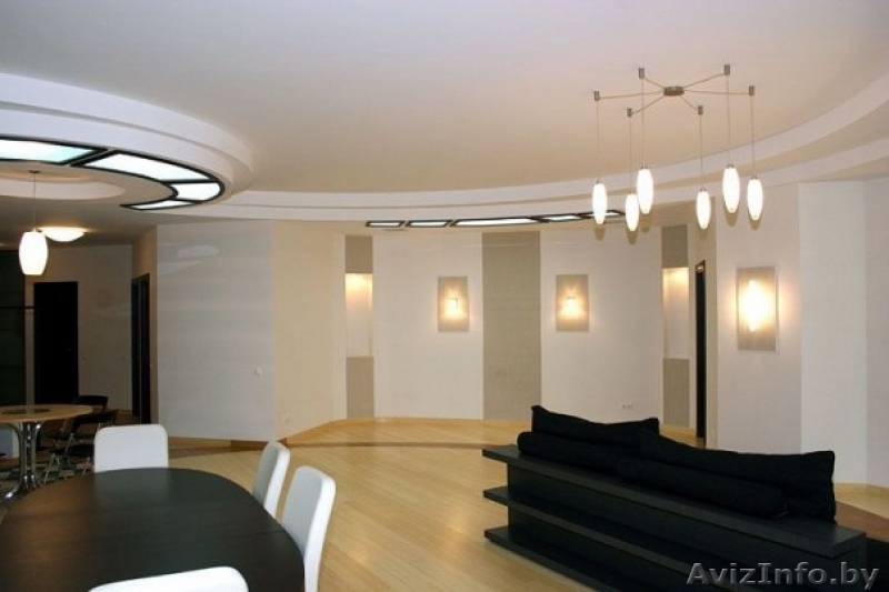 Строительные работы в Минске, подвесной гипсокартон, расценки, стоимость.   - Изображение #1, Объявление #1018600