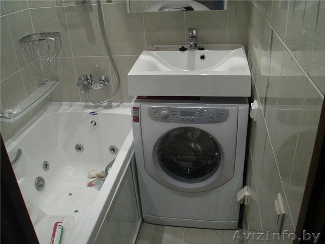 Сантехнические работы: установка стиральной машины, сварка труб. - Изображение #1, Объявление #1017985