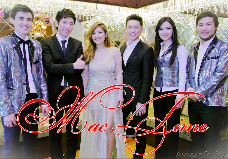 Срочно требуется вокалистка в виа г. астана. - Изображение #1, Объявление #1022009