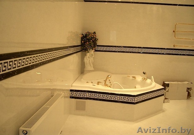 Укладка (облицовка) плитки в Минске. - Изображение #1, Объявление #1018599