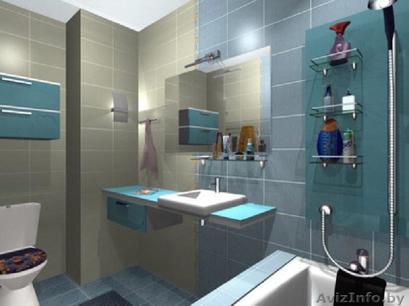 Сантехнические работы: установка сантехприборов: сифоны, шланги для воды, мойки - Изображение #1, Объявление #1019066