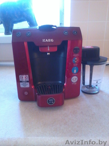 Продается кофе варочный аппарат AEG - Изображение #1, Объявление #1027155