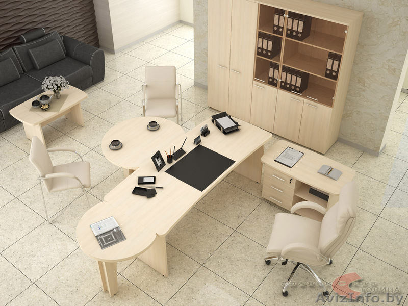 Мебель офисная, кресла, стулья по низким ценам - Изображение #1, Объявление #1017091