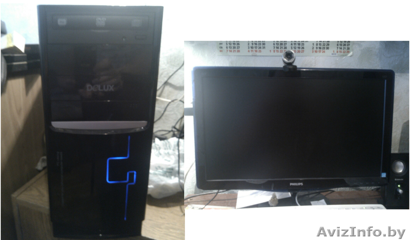 Продам компьютер срочно - Изображение #1, Объявление #1016599