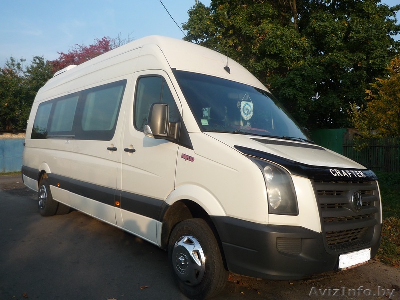 Автобусы на заказ - Изображение #1, Объявление #1020430