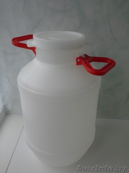 Продам ёмкость полиэтиленовую - Изображение #1, Объявление #989689