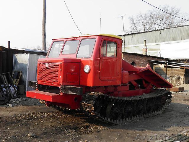 Куплю б/у  трактор трелевочный ТТ-4 - Изображение #1, Объявление #1027516