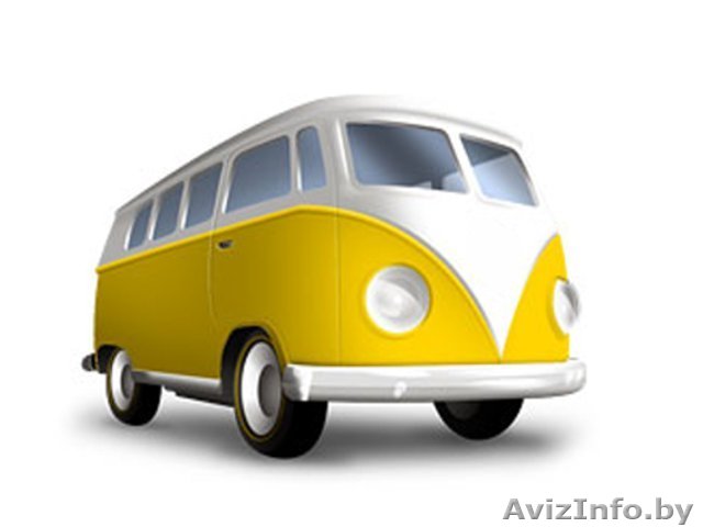 прокат микроавтобуса с водителем - Изображение #1, Объявление #1027229