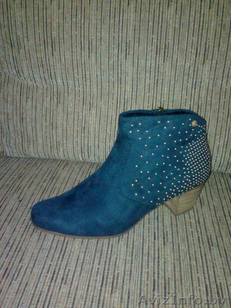 ботильоны женские 41р. - Изображение #1, Объявление #1015000