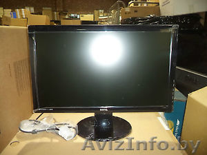 22" Монитор BenQ GW2255 LED Monitor в заводской пленке - Изображение #1, Объявление #1027239