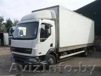 Грузоперевозки, аренда DAF 45170 тент - Изображение #1, Объявление #1018290