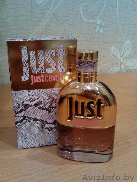 Roberto Cavalli, Just Cavalli . ОРИГИНАЛ - Изображение #1, Объявление #1023228