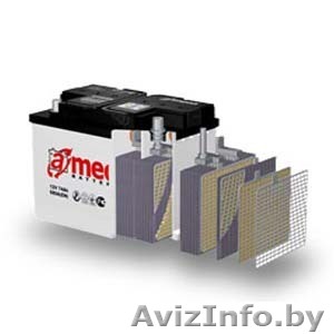 Автомобильные аккумуляторы. АКБ в Минске  - Изображение #1, Объявление #1027921